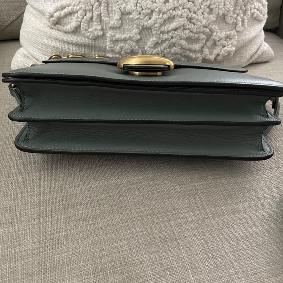 Coach Chain Tabby Shoulder Bag - Picture 4 of 12